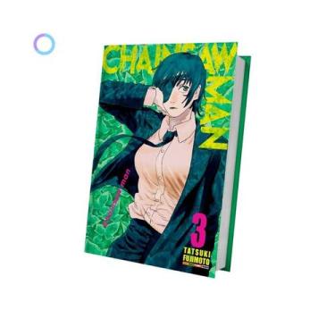 Imagem de Mangá Chainsaw Man  Homem Motosserra Vol. 3 - Português BR