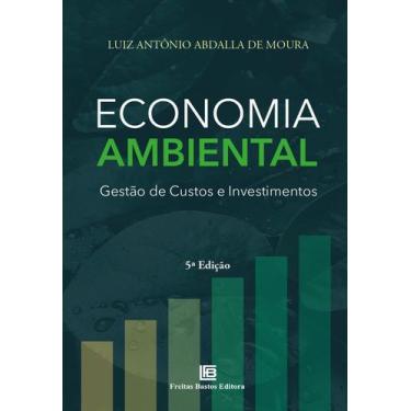 Imagem de Livro - Economia Ambiental