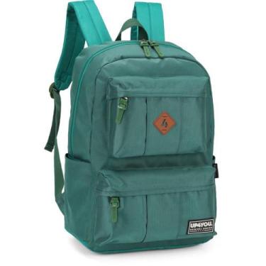 Imagem de Mochila UP4YOU G Verde 2 - Luxcel