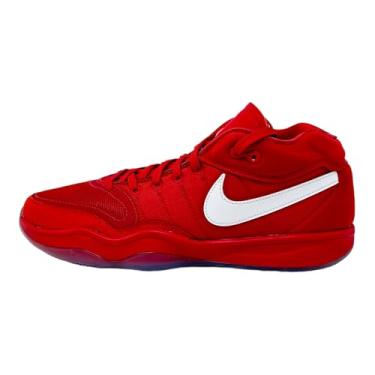 Imagem de NIKE G.T. Hustle 2 Tênis de basquete masculino DJ9405-102, University Red/White, 46