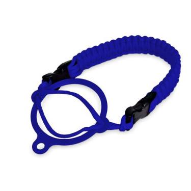 Imagem de Alça para Garrafa Térmica GT Goldentec Poliéster Azul Escuro