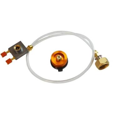 Imagem de Adaptador de Fogão a Gás para Camping - Queimador Portátil para Acampa