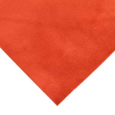 Imagem de Carpete Autolour Vermelho com Resina 2,00 x 25,00m (50 Metros Quadrados)