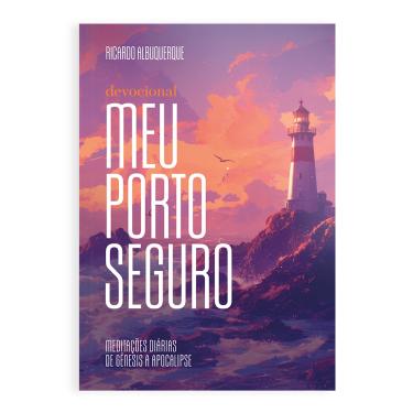 Imagem de Meu porto seguro  Devocional de um ano Albuquerque, Ricardo