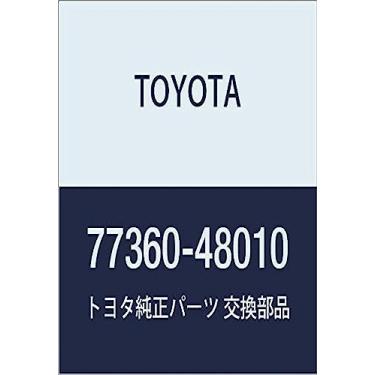 Imagem de TOYOTA 77360-48010 mola de dobradiça para tampa de abertura do enchimento de combustível