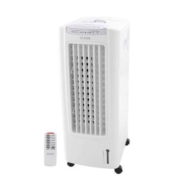 Imagem de Climatizador E Umidificador De Ar Frio 60W FCE7500BR2 Elgin Branco 220V