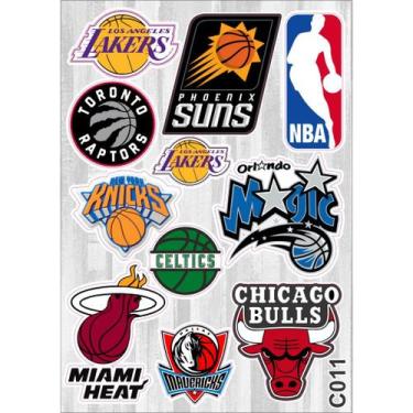 Imagem de Cartela De Adesivos - C011 - Carro - Moto - Caminhão - Bike - Stickers