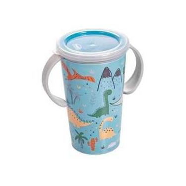 Imagem de Copo de treinamento para bebês com tecnologia antivazamento 280 ml - P