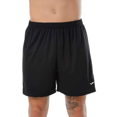 Imagem de Shorts masculino Elite plus size 38 ao 64 M ao G4 (Preto, EG1 (50-52))