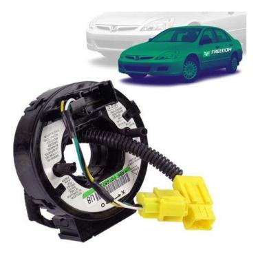 Imagem de Cinta do airbag honda accord 2.4 16v 3.0 24v 2003 s 2007 c/ piloto aut
