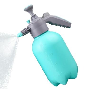 Imagem de Rrlihjgu Pulverizador Manual | Recipiente De Água 2 Litros Para Plantas,Bico Ajustável Para Jardinagem Limpeza De Quintal Lavagem De Carro E Interiores