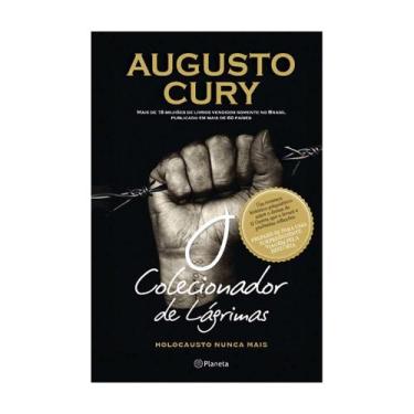 Imagem de Livro O Colecionador De Lágrimas - Augusto Cury Ed Econômica - Geral