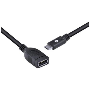 Imagem de Cabo Usb Tipo C X Extensor Usb A Femea 2.0 2 Metros - C20Ua - Vinik