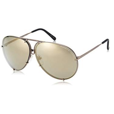 Imagem de Porsche Design P8478 E 69 mm Óculos de sol armação cobre lentes intercambiáveis