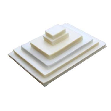 Imagem de Kit 30 Un De Polaseal/plastificação 005 A4+meio Oficio+rg - MKPBRASIL