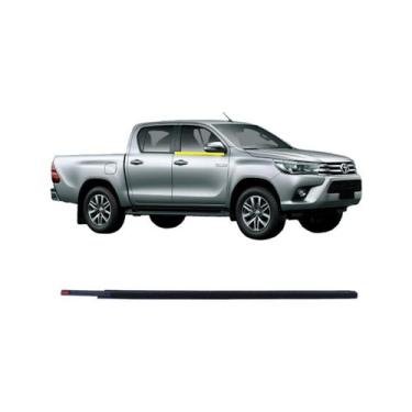 Imagem de Pestana Externa Dianteira Hilux 2016 a 2024 Lado Direito - Disk Bor