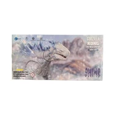 Imagem de Shimo Godzilla X Kong Action Figure Modelo Brinquedos Original HIYA Ex