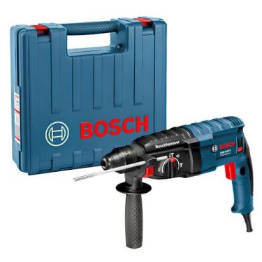 Imagem de Martelete Perfurador Rompedor 24Mm 820W 220V Gbh 2-24D Bosch