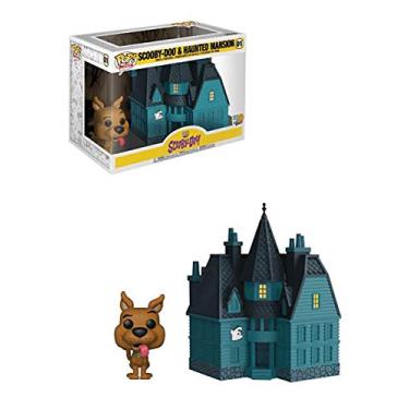 Imagem de FUNKO POP! TOWN: Scooby Doo - Haunted Mansion