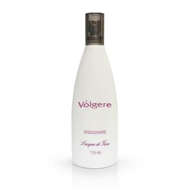 Imagem de Desodorante Liquido Volgere 115Ml Lacqua Di Fiori