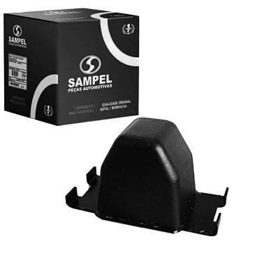 Imagem de Batente Do Feixe De Mola Suspensão Traseira Hilux 2005 A 2012 - Sampel 8296