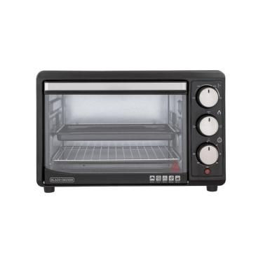 Imagem de Forno Elétrico 21 Litros Bake Chef Quick 220v - Black+Decker