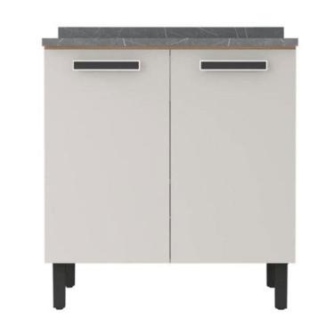 Imagem de Balcão Itatiaia New Jazz 2 Portas com Tampo 2PT