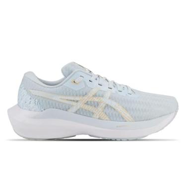 Imagem de Tenis Asics Gel-shogun 7 Azul/amarelo 036