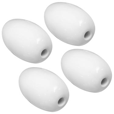 Imagem de LJZP 4 peças de substituição de cabeça flutuante A20 para 180 280 360 380 peças de limpeza de piscina, boia de lastro de limpador de piscina EA20