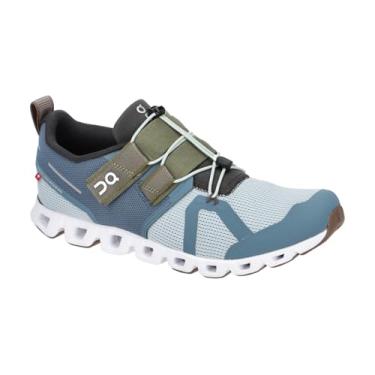 Imagem de ON Tênis Feminino Cloud Nexus, Selo/Floresta, 5.5