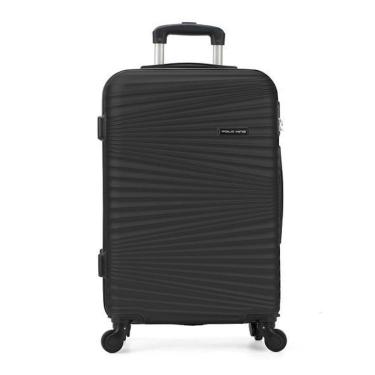 Imagem de Mala De Viagem Polo King Merida 2 Grande Preto-Unissex