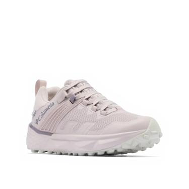 Imagem de Columbia Tênis de caminhada feminino Facet 75 Outdry, Vapor/Granito Roxo, 40