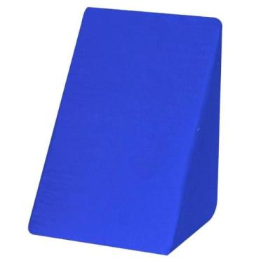 Imagem de Almofada Triangular Leitura Amamentação Antirrefluxo ul - Aquasonus