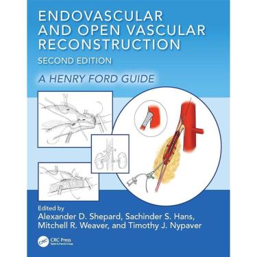 Imagem de Endovascular and Open Vascular Reconstruction