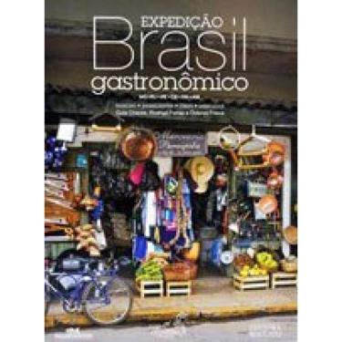 Imagem de Fartura - Expedição Brasil Gastronômico, Volume 1