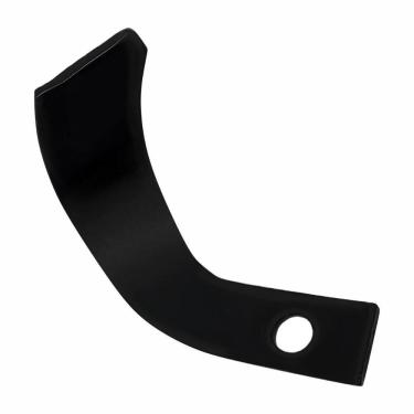 Imagem de Enxada Lâmina Rotativa Curta Esquerdo Motocultivador 6.5CV