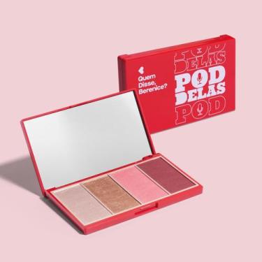 Imagem de Paleta Multifuncional 14,2g Quem Disse, Berenice - Pod Delas
