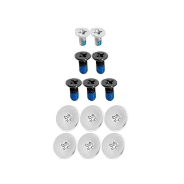 Imagem de Zahara 13 peças de substituição de parafusos de dobradiças LCD para Lenovo ThinkBook 14 G2 ITL 20VD /14 G2 são 20VF / 14 G3 ACL/ 14 G3 ITL 21A3 /14 G4 IAP 21DH /14 G4 ABA 21DK/ 14 G5 IRL 21JC /14 G5