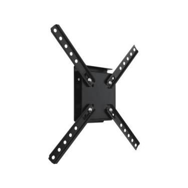 Imagem de Suporte Para TV Preto LCD 10-55" SBRP110 - Brasforma