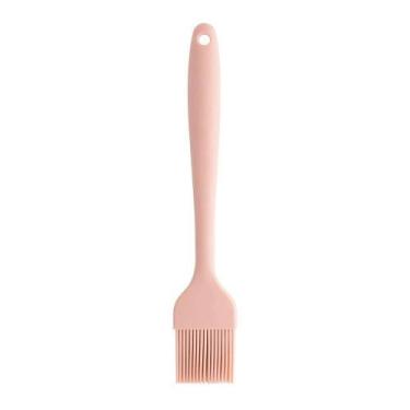 Imagem de Pincel Silicone Grande 26cm Higiênica Confeitaria Cozinha - Univendas,