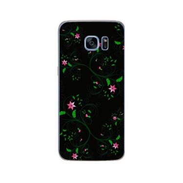 Imagem de Capa Adesivo Skin353 Verso Para Samsung Galaxy S7 Edge G935 - KawaSkin