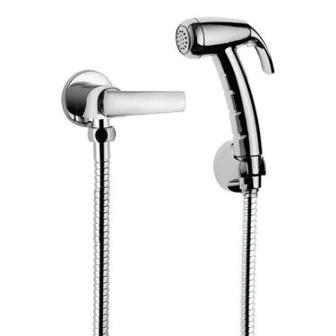 Imagem de Ducha Higiênica Lorenlike 1984 C78 Com Flexível De 1,20m Lore