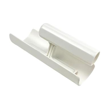 Imagem de WeiLaiKeQi Ferramenta de retificação, espátula curva, multifuncional, prática, portátil, para reboco manual, acabamento, ferramenta para pintura artística, Style B