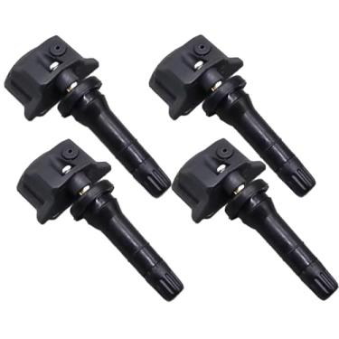 Imagem de Tpms Car Sensor De Pressão De Pneus Para Nissan Altima Rogue Sentra Qashqai Micra Cube Leaf para Infiniti QX50 40700-6UA0A,4pcs
