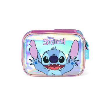 Imagem de Estojo Escolar Box Stitch Disney
