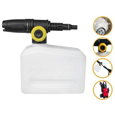 Imagem de Canhão Espuma Snow Foam Difusor Branco Casa BL 1500 C - COMPATÍVEL BRA