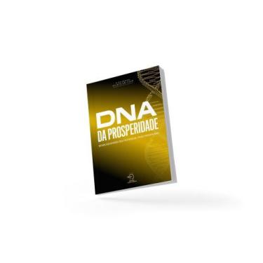 Imagem de Dna Da Prosperidade - Desbloqueando Seu Potencial Para Prosperar - CHA