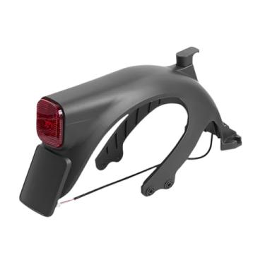 Imagem de UGPLM para-lama traseiro de bicicleta elétrica com lanterna traseira para acessórios para G2