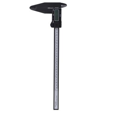 Imagem de Pali -eletrônico, 150 Mm/300mm de 0,1 Mm de Precisão Panela Eletrônica Digital Régua de Carbono Com Ferramenta de Medição de Mandíbula Longa para Escolas (Garra de 300 mm de