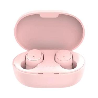 Imagem de Fones De Ouvido Sem Fio Bluetooth 5.0 A6S TWS Esportivos Com Microfone